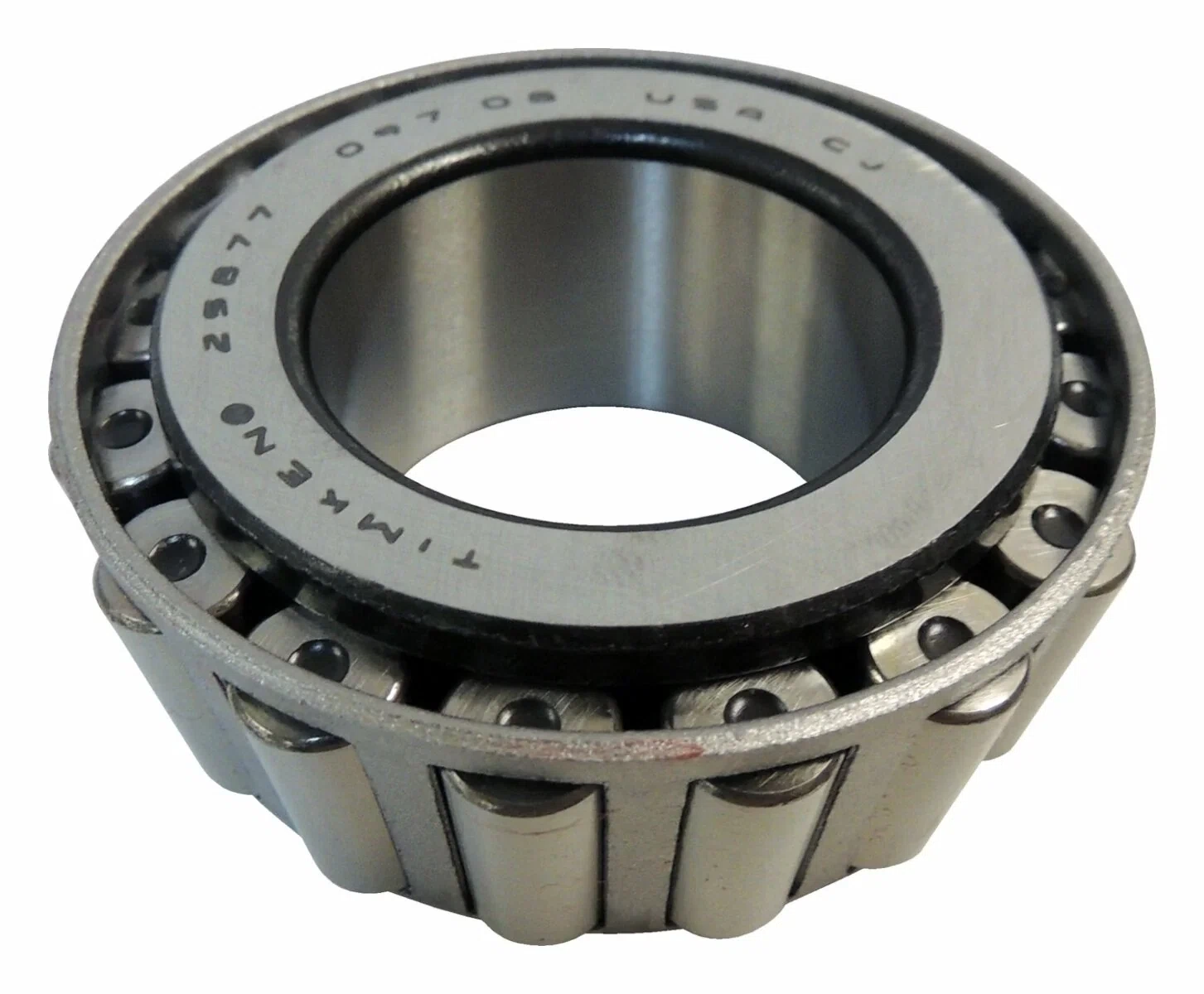 Vintage - Metal Unpainted Bearing - J0052799